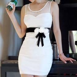 VESTIDO BRANCO